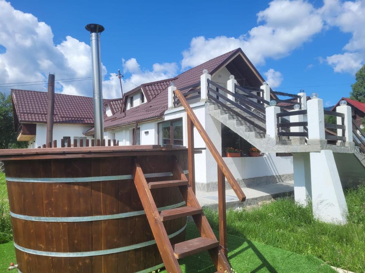 Poarta Zaganului Cheia Hotel Cheia  Exterior photo